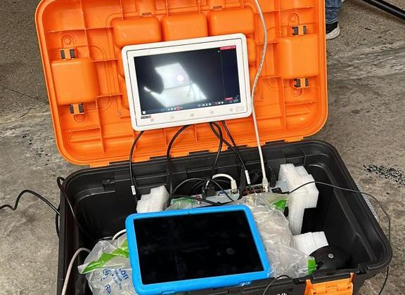 Case Study 3 – Security Cameras for Army unit on Lebanon Border